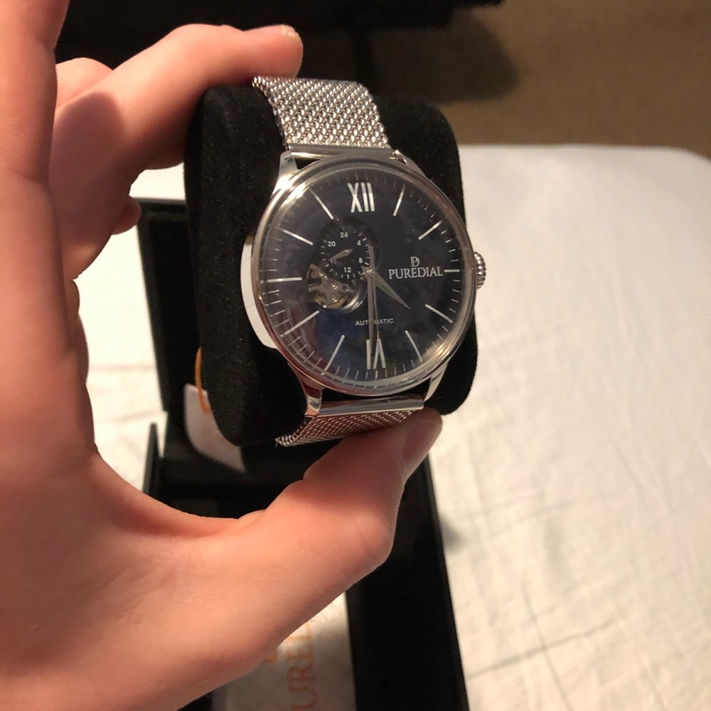 Puredial space-compass steel mesh